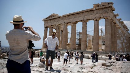 Grecia: si fermano i lavoratori del settore turistico