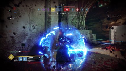 Destiny 2 - Gameplay Domination sur Val Infini