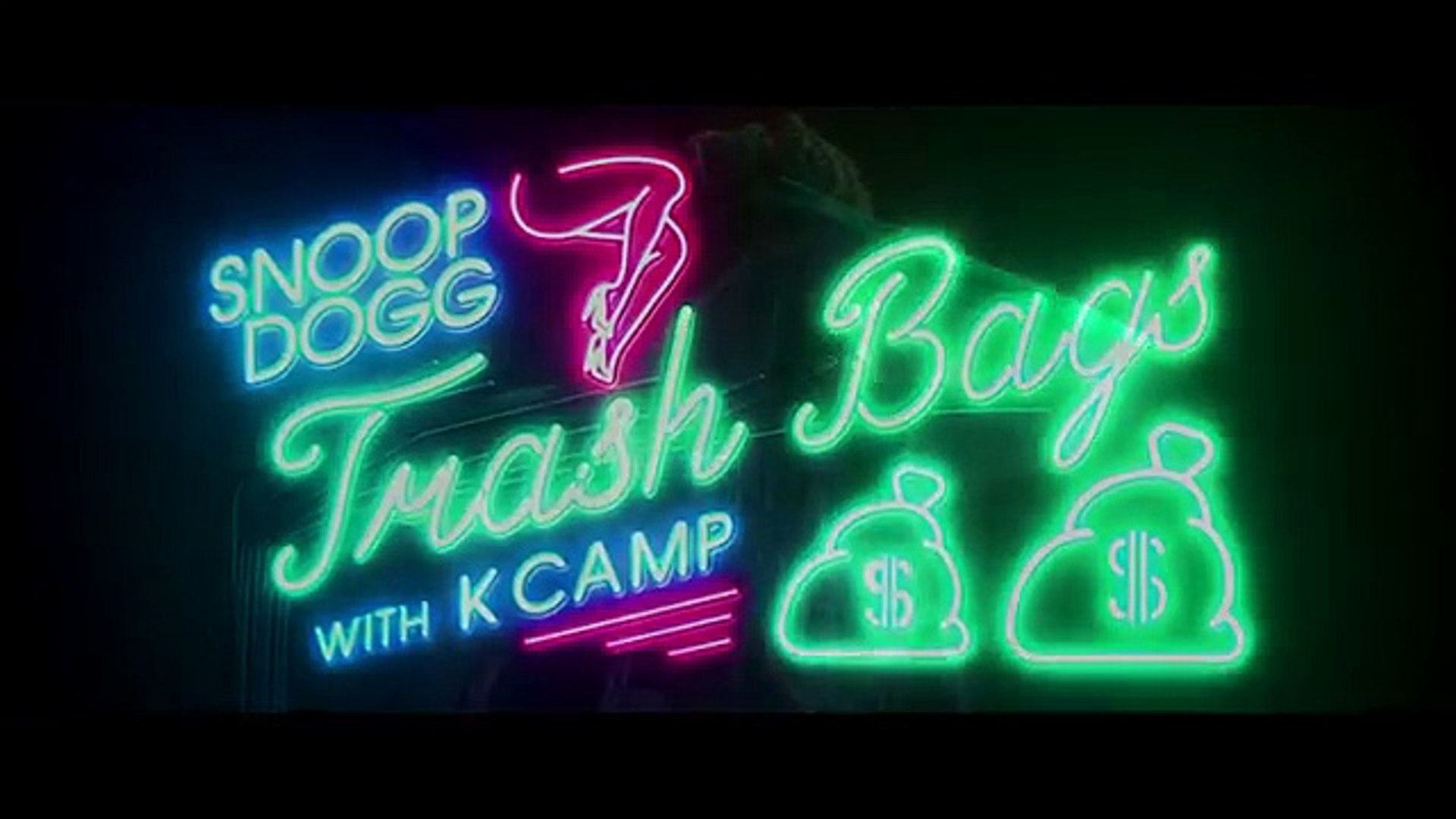 Snoop Dogg Feat. K Camp Trash Bags (WSHH Exclusive - Official Music Video)  - Vidéo Dailymotion