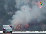 Canadá prolonga el estado de emergencia por incendios forestales