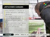 Comienza en Uruguay la venta legal de marihuana en farmacias