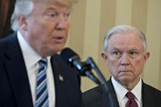 Trump regrets hiring Attorney General Jeff Sessions