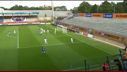 Download Video: Martin Ornskov Goal - Lyngby (Den) 2-0 Slovan Bratislava (Svk) 20.07.2017 HD Europa League - Qualification