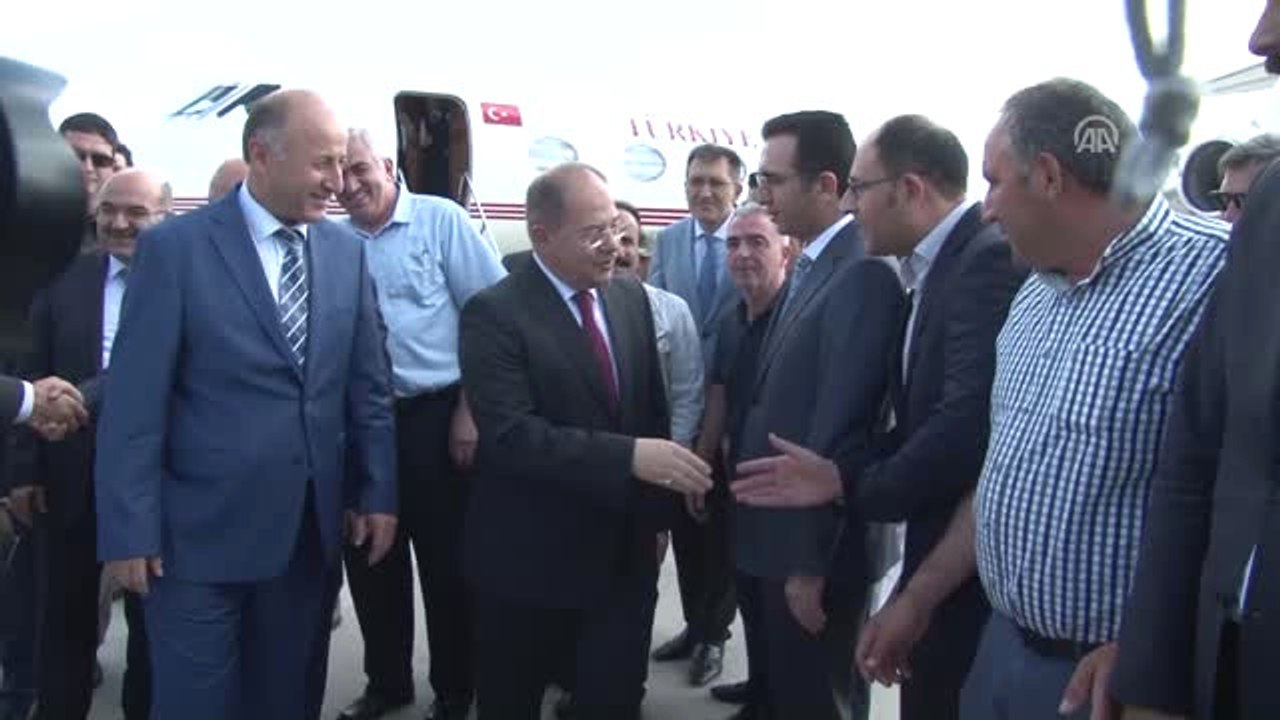 Başbakan Yardımcısı Akdağ: "Almanlar Yanlış Yapıyorlar. Yanlış Bir Gerginlik Politikası Izliyorlar"