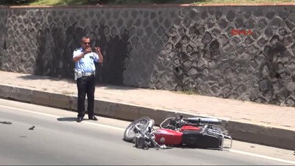 Şanlıurfa'da Motosiklet Sürücüsüne Silahlı Saldırı