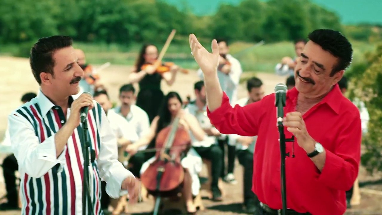 Hakkı Bulut & Latif Doğan İntizarım Var Klip 2017 Yepyeni