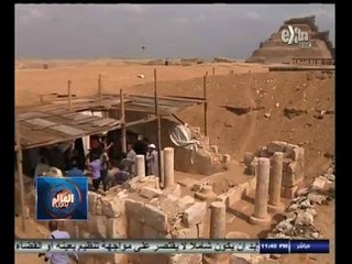 ‫#العالم_يقول | الحلقة الكاملة 13 سبتمبر 2014 | الجارديان تحذر من تغيير هندسي في شكل هرم زوسر
