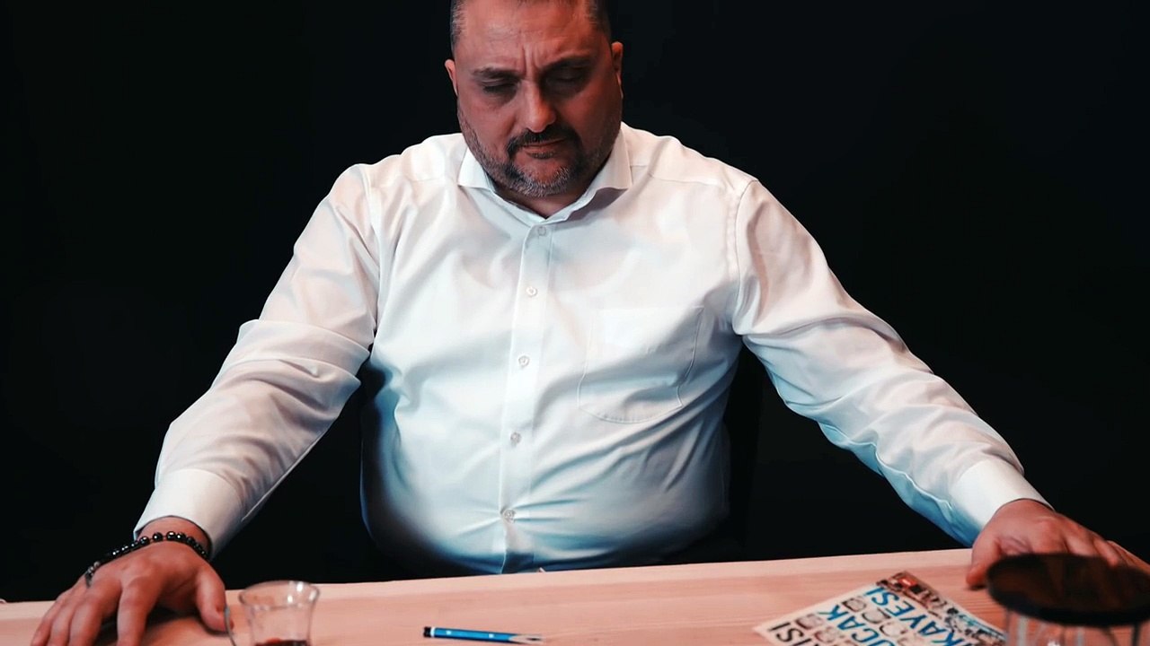 Mehmet BORUKCU - ÜLKÜCÜLER ( 2017 YENİ KLİP )