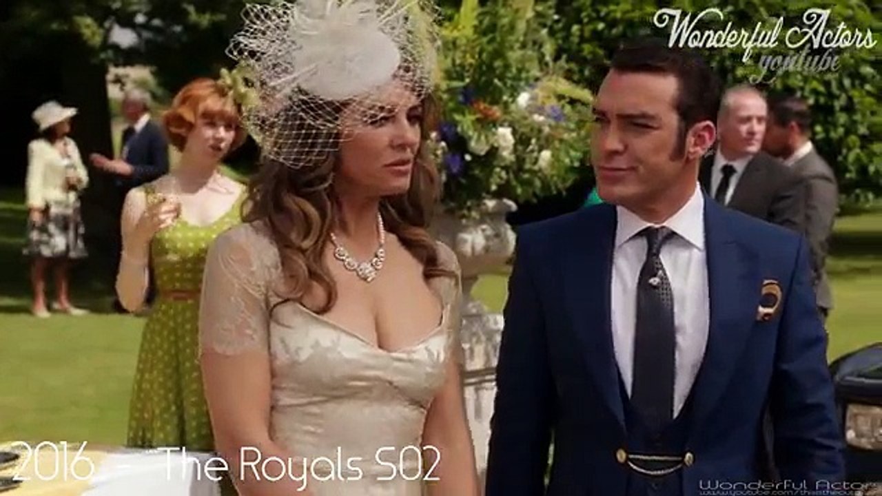 Elizabeth Hurley Time Lapse Filmography Through the years, Before and Now!