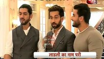 Ishqbaaz : Shivaay, Om and Rudra have Decided Baby's Name and Shivaay Sings Lohri | Saas Bahu aur Saazish