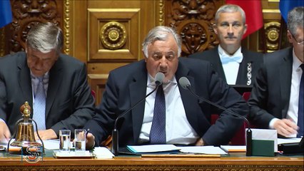 QAG - Dominique de Legge - Heuresement que les tirs de nos soldats sont plus précis que vos réponses Madame la Ministre