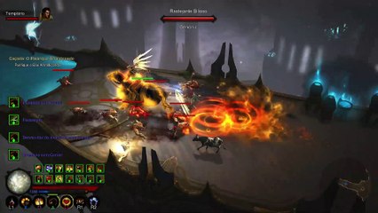 Diablo 3 SPEED RUN Caçadas 16 de 25