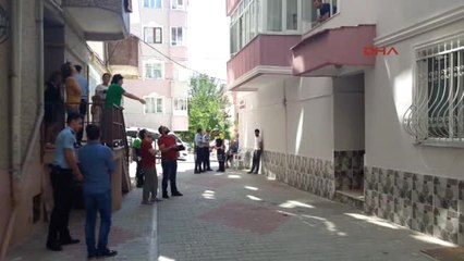 Çorlu Pencereden Düşen 14 Yaşındaki Nisa, Öldü