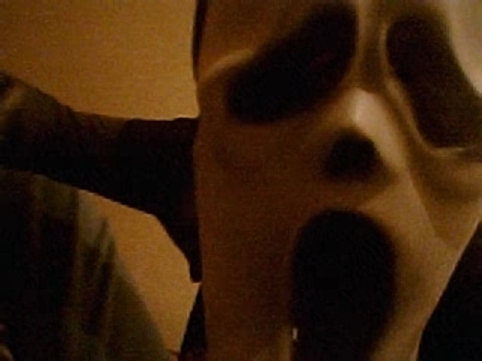 Le couteau Halloween
