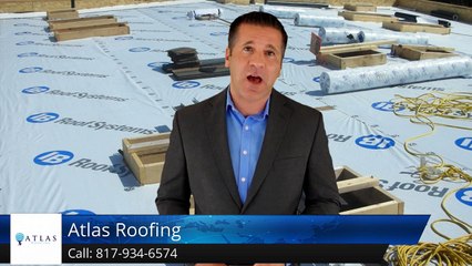 Saginaw Roof Repair – Atlas Roofing Terrific 5 Star Review