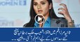 Sania Mirza become emotional because Shoaib Malik is going to britian