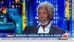 Morgan Freemans Thoughts on #blacklivesmatter and #alllivesmatter racism