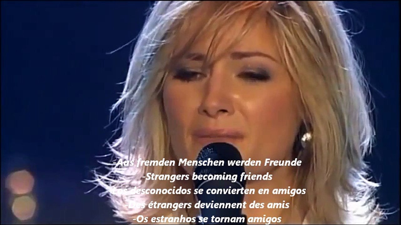 Helene Fischer - Ave Maria- german, english, french subtitles