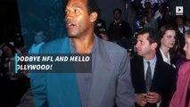 OJ Simpson's journey from football star to murder suspect