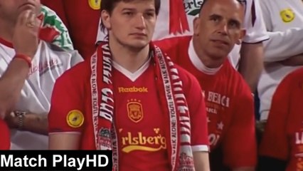 Liverpool vs AC Milan 3-3 - All Goals & Highlights - UCL FINAL (HD)
