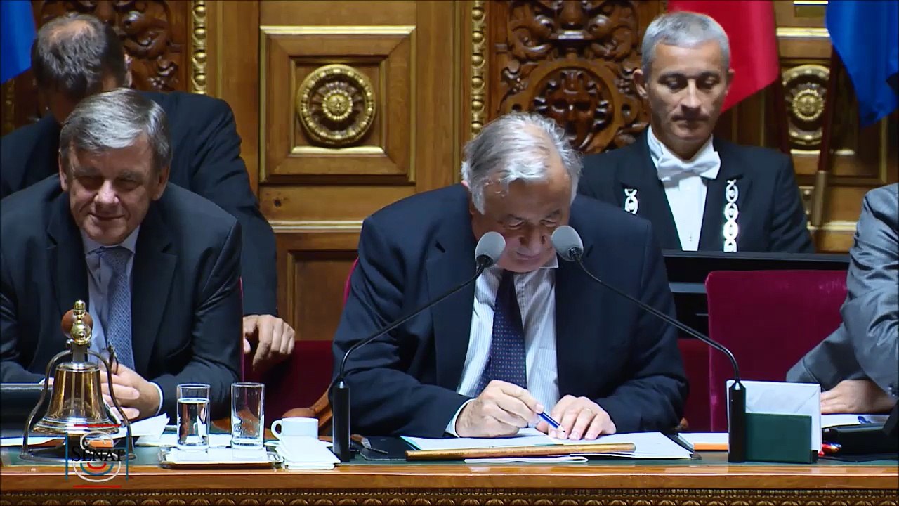 QAG - François Bonhomme -le président de la République est porteur de mauvaises nouvelles pour les collectivités locales