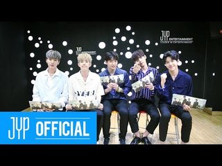 DAY6 "I Smile (반드시 웃는다)" Cheer Guide Video