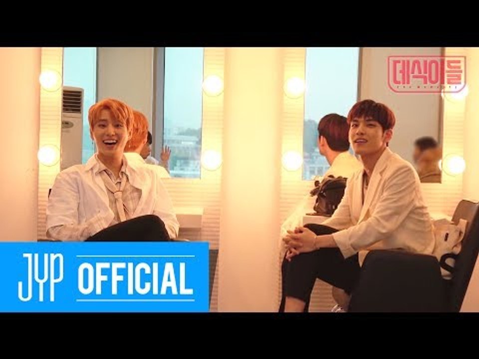 20170624 팬사인회 대기 중 : 데식이들 The Moments