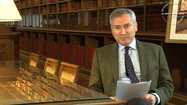 Philippe Lutton : Les travaux de contrôle de la délégation aux collectivités territoriales et à la décentralisation