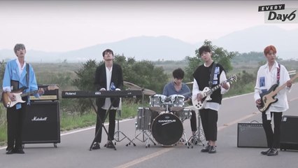 DAY6 "Hi Hello" M/V Making Video