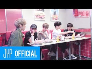 20170613 V앱 시작 전 대기 시간 :  데식이들 The Moments