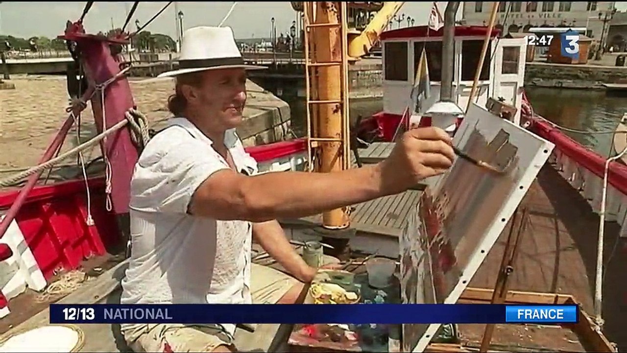 Honfleur : à la découverte de la cité des peintres