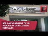 ¿Qué es la Auditoria Superior de la Federación?