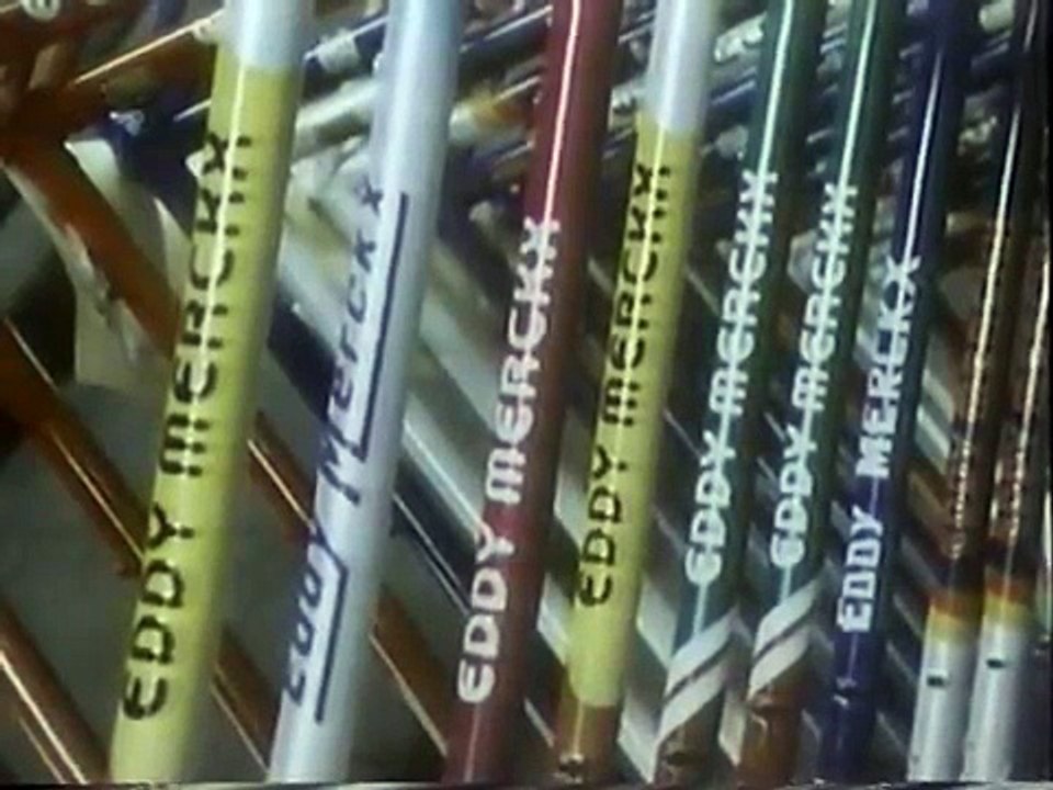 Eddy Merckx Harsh Assessment of Greg Lemond