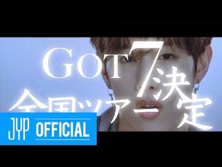 GOT7 Japan Tour 2017