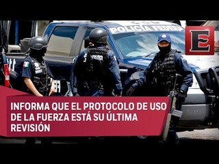 Operativos de alto riego de la Policía Federal serán grabados