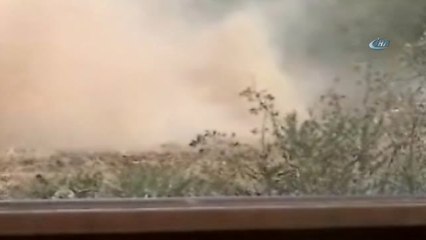 Tren Raylarına Döşenen Eyp Böyle İmha Edildi