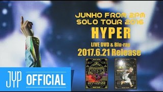 JUNHO (From 2PM) Solo Tour 2016 