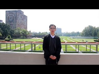 Alumno logra examen perfecto de la UNAM | Noticias con Francisco Zea