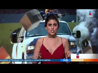 ¡Ahora todos cantan con la autora de Despacito! | Noticias con Francisco Zea