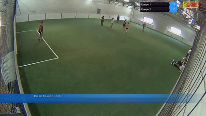 But de Equipe 1 (2-0) - Equipe 1 Vs Equipe 2 - 20/07/17 14:36 - Loisir Poitiers - Poitiers Game Parc