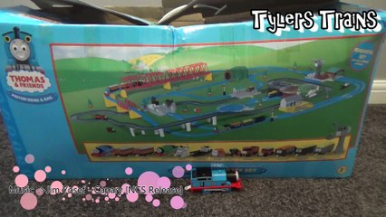 Thomas Ultimate Set  (Tomy) //  Tylers Trains