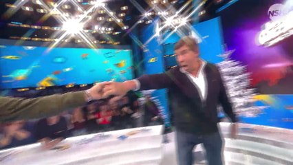 TPMP : Jamel Debbouze et Jean-Pierre Foucault improvisent une danse