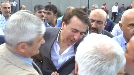 Başbakan Yardımcısı Akdağ, Milletvekili Aydemir'in Annesinin Cenazesine Katıldı