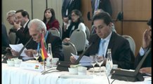 Cancilleres Mercosur inician reunión en antesala de cumbre en Argentina