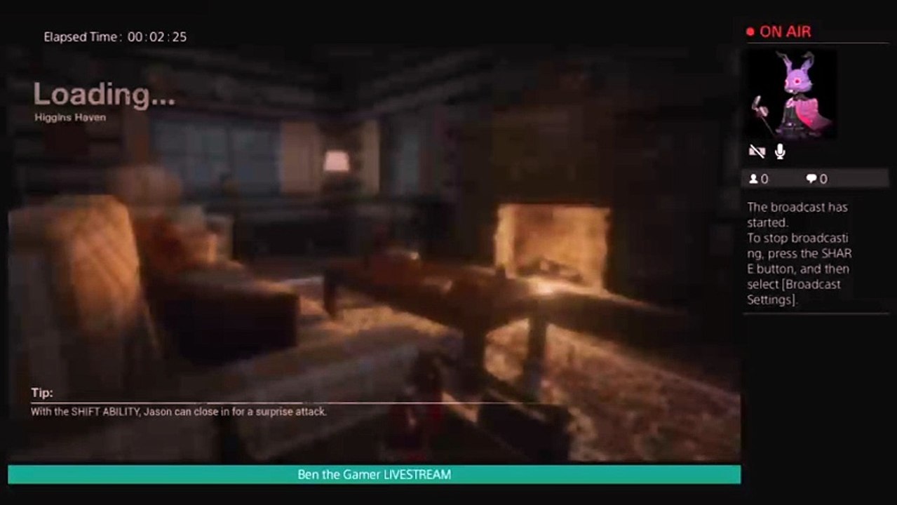 Ben The Gamers Broadcast (41)