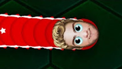 PEWDIEPIE-I'M IN THIS GAME! - Wormax.io (size matters)