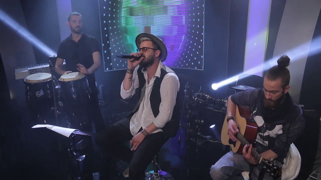 Tyzee Tajzi - Momentot (acoustic version 2017)