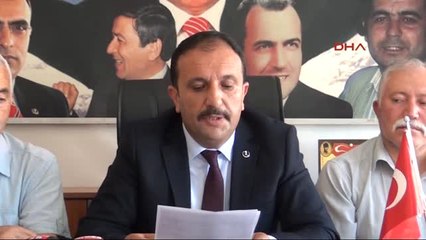 Sivas'ta BBP'den Hızlı Tren Tepkisi