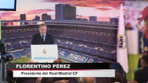 Dani Ceballos presentado con el Real Madrid