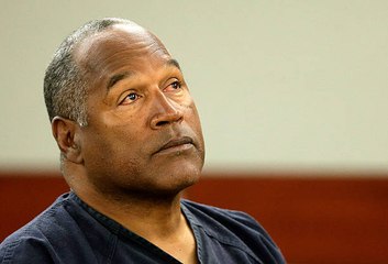 OJ Simpson's journey from football star to murder suspect